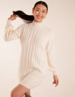 Moda Ulla Shop -Moda Ulla Shop BV234525 IVORY 6