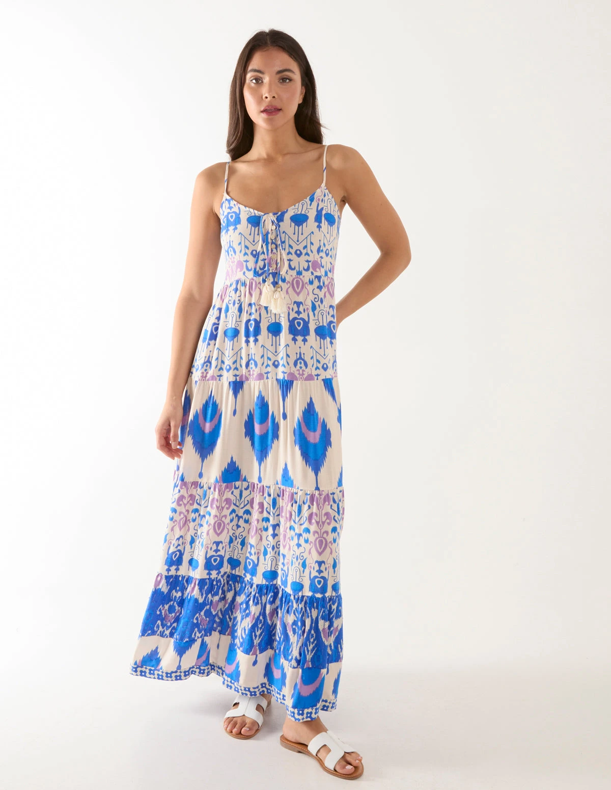 Tiered Maxi Dress 3 Tiered Maxi Dress