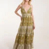Cami Maxi Dress With Embroidery 1 Cami Maxi Dress With Embroidery -Moda Ulla Shop BV245857023 133740