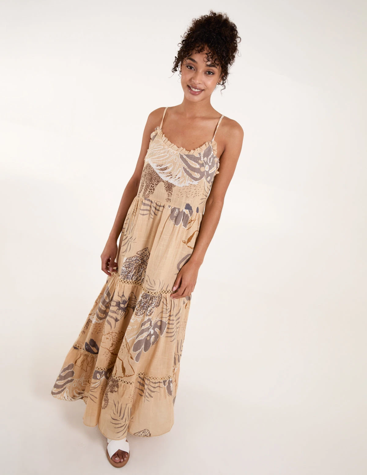 Elephant Dress Cami Dress 3 Elephant Dress Cami Dress