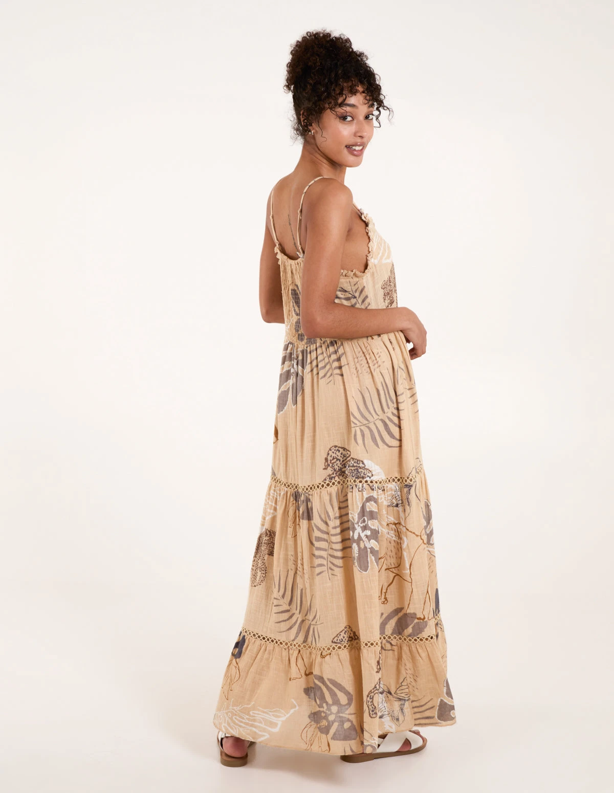 Elephant Dress Cami Dress 6 Elephant Dress Cami Dress - Image 4