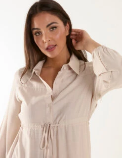 Belted Midi Dress -Moda Ulla Shop BV3089241 132799