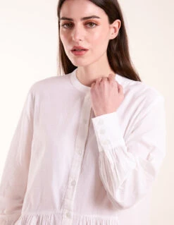 Moda Ulla Shop -Moda Ulla Shop S22086 WHITE 1272