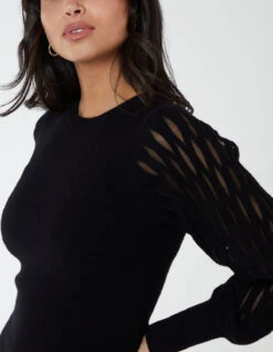 Moda Ulla Shop -Moda Ulla Shop bv2562 black12179