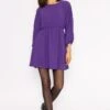 Bollito Dress In Orchid -Moda Ulla Shop carraig donn bollito dress in orchid 206319