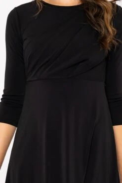 Meghan Black Mini Dress 10 Meghan Black Mini Dress -Moda Ulla Shop carraig donn meghan black mini dress 297628