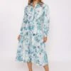 Phoebe Blue Midi Dress -Moda Ulla Shop carraig donn phoebe blue midi dress 842768